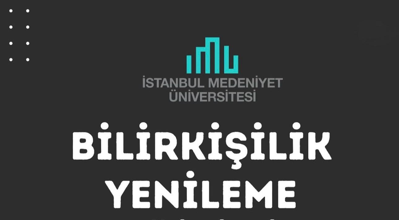 BİLİRKİŞİLİK YENİLEME EĞİTİMİ